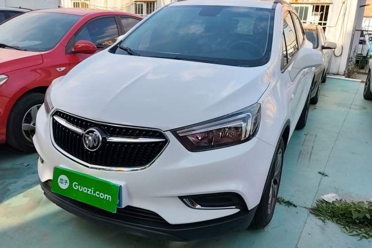 Used Buick Encore 2017 18T Automatic Two-Wheel Drive Urban Fashion Model Guazi used car, China used car export, Used car for sale, Used  cars, Cheapest cars for sale