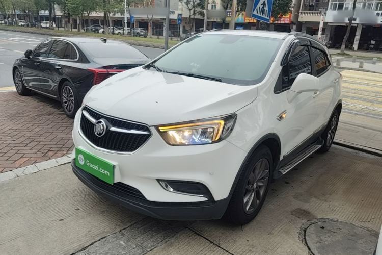 Used Buick Encore 2017 18T Automatic Two-Wheel Drive Urban Leading Model Guazi used car, China used car export, Used car for sale, Used  cars, Cheapest cars for sale