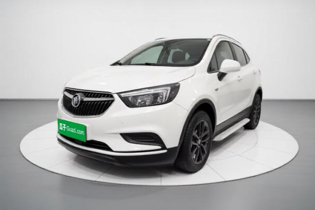 Buick Encore 2017 18T Automatic Two-Wheel Drive Urban Leading Model d’occasion