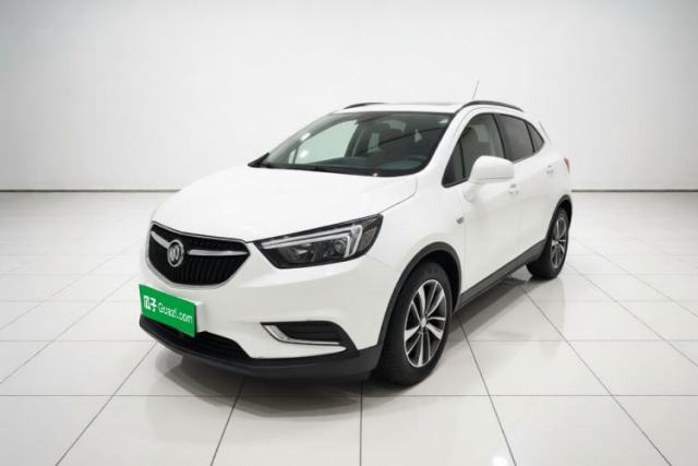 Used Buick Encore 2017 18T Automatic Two-Wheel Drive Urban Leading Model
