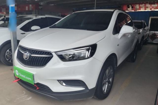 Buick Encore 2017 18T Automatic Two-Wheel Drive Urban Leading Model usata