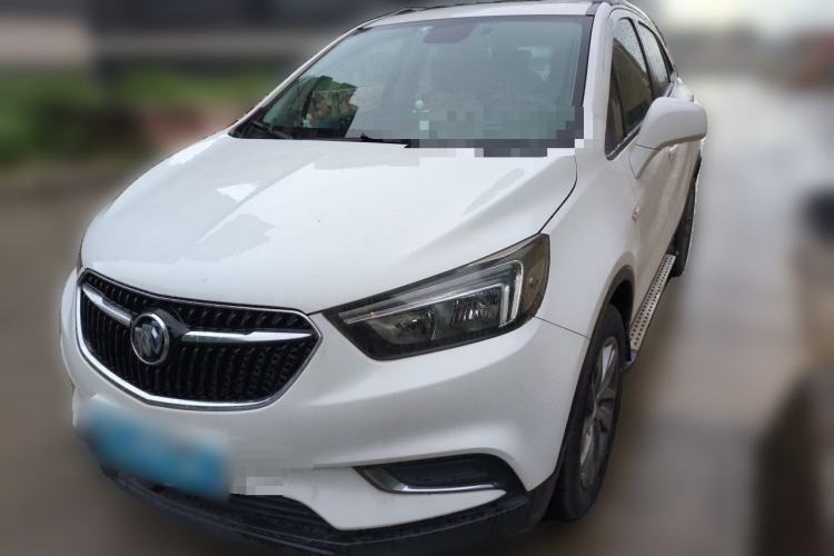 Used Buick Encore 2017 18T Automatic Two-Wheel Drive Urban Leading Model Guazi used car, China used car export, Used car for sale, Used  cars, Cheapest cars for sale