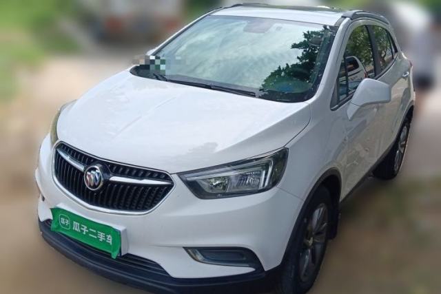 Buick Encore 2017 18T Automatic Two-Wheel Drive Urban Leading Model d’occasion
