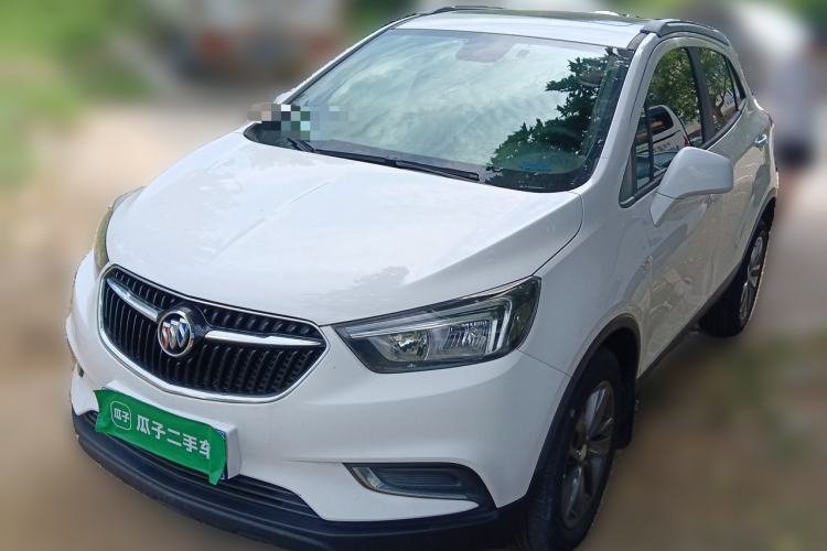Ojetý Buick Encore 2017 18T Automatic Two-Wheel Drive Urban Leading Model Guazi used car, China used car export, Used car for sale, Used  cars, Cheapest cars for sale