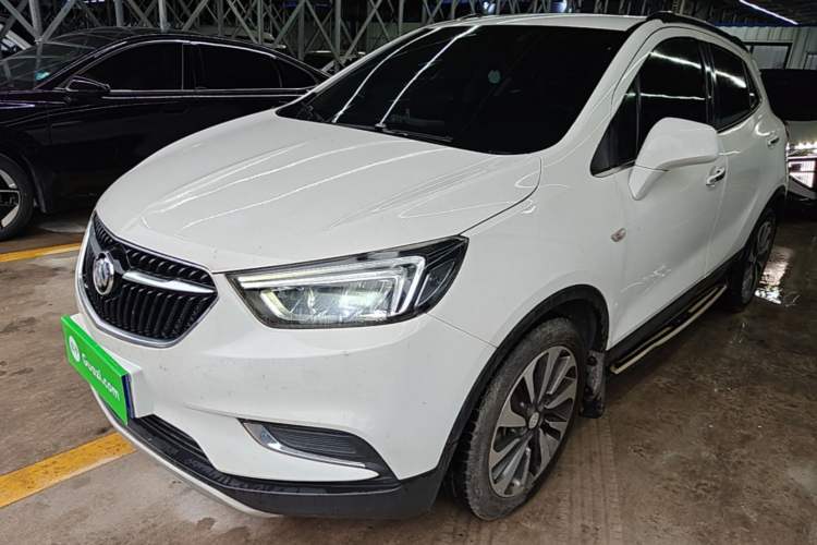 Used Buick Encore 2017 18T Automatic Two-Wheel Drive Urban Elite Model Guazi used car, China used car export, Used car for sale, Used cars, Cheapest cars for sale