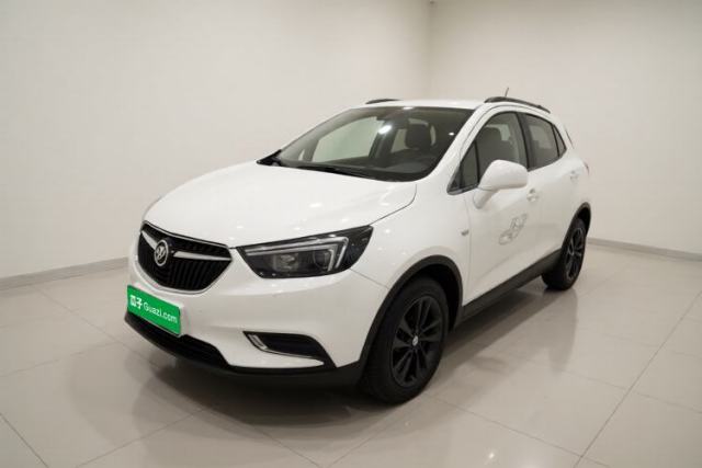 Used Buick Encore 2017 18T Automatic Two-Wheel Drive Urban Fashion Model