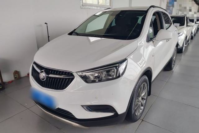 Ojetý Buick Encore 2017 18T Automatic Two-Wheel Drive Urban Leading Model