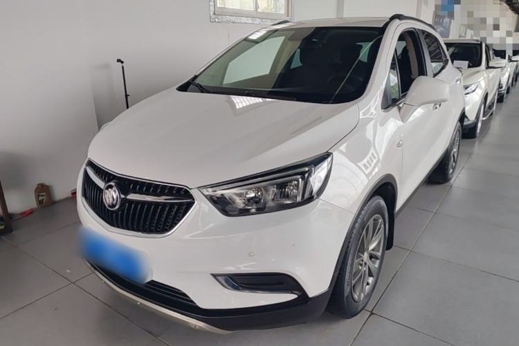 Buick Encore 2017 18T Automatic Two-Wheel Drive Urban Leading Model usata Guazi used car, China used car export, Used car for sale, Used cars, Cheapest cars for sale