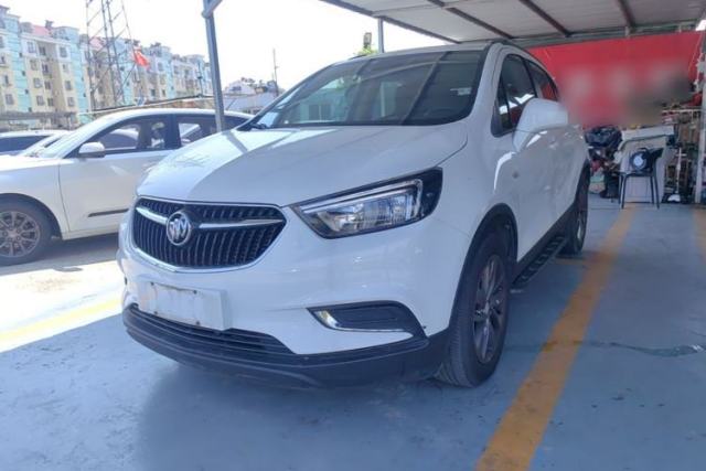 Buick Encore 2017 18T Automatic Two-Wheel Drive Urban Leading Model с пробегом