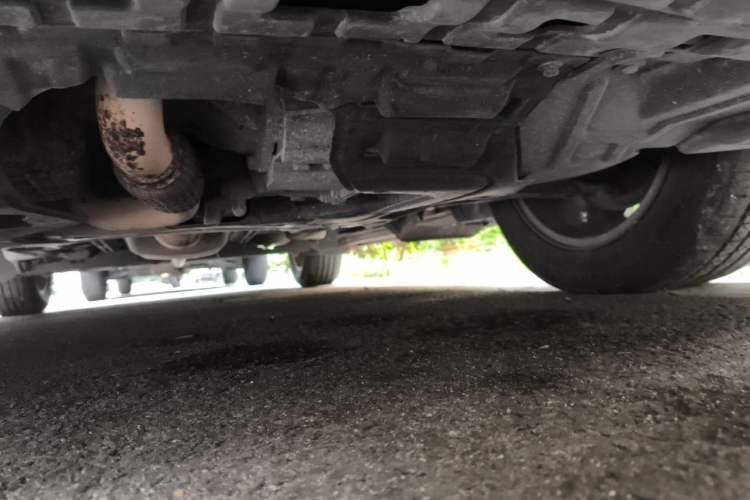 Used Buick Encore 2017 18T Automatic Two-Wheel Drive Urban Leading Model Chassis Front