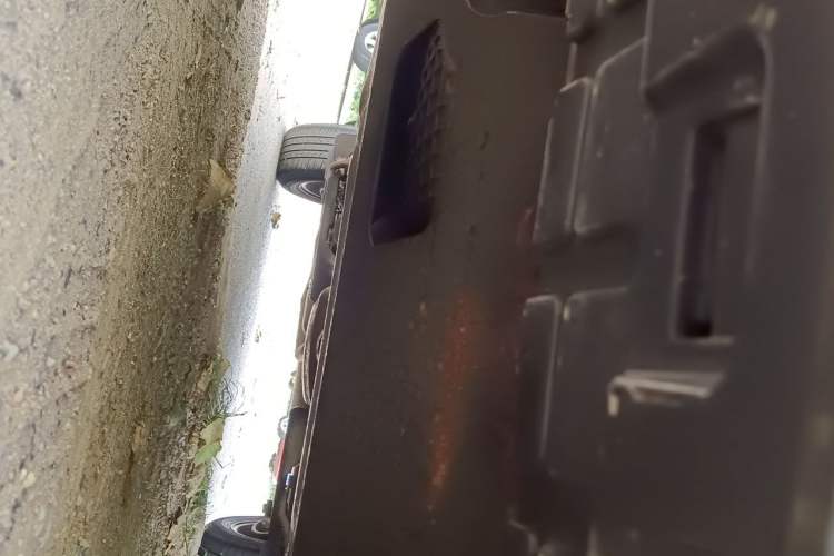 Used Buick Encore 2017 18T Automatic Two-Wheel Drive Urban Leading Model Chassis Front