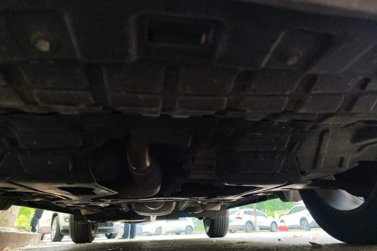Used Buick Encore 2017 18T Automatic Two-Wheel Drive Urban Leading Model Chassis Front