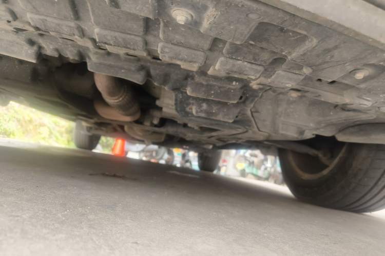 Used Buick Encore 2017 18T Automatic Two-Wheel Drive Urban Leading Model Chassis Front