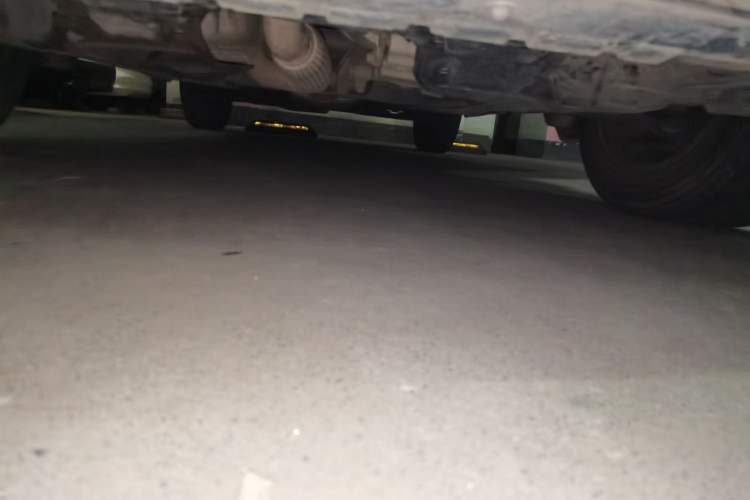 Used Buick Encore 2017 18T Automatic Two-Wheel Drive Urban Fashion Model Chassis Front