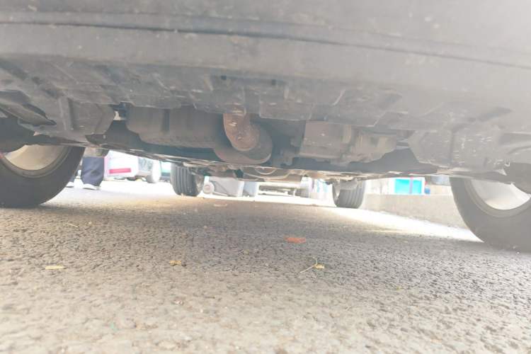 Used Buick Encore 2017 18T Automatic Two-Wheel Drive Urban Leading Model Chassis Front