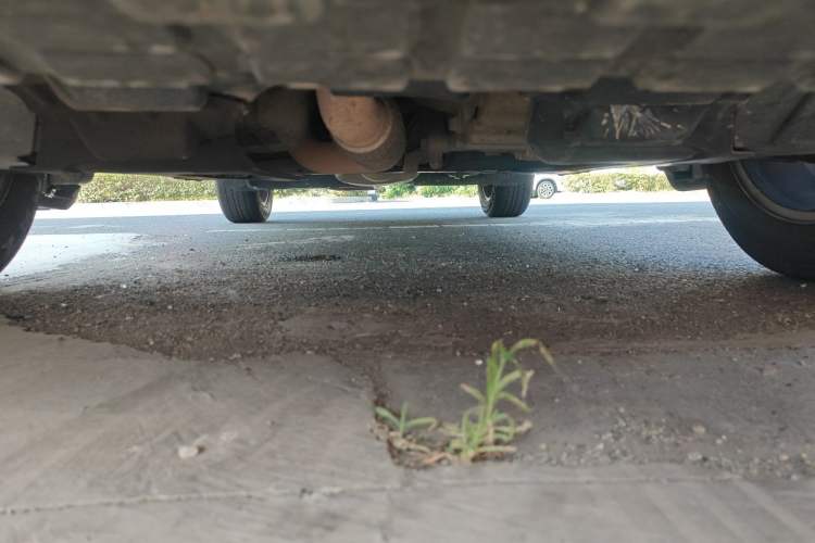 Used Buick Encore 2017 18T Automatic Two-Wheel Drive Urban Fashion Model Chassis Front