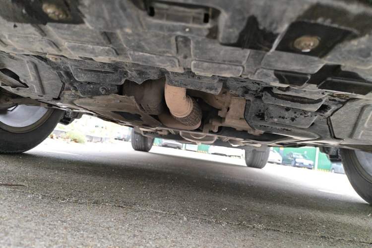 Used Buick Encore 2017 18T Automatic Two-Wheel Drive Urban Elite Model Chassis Front