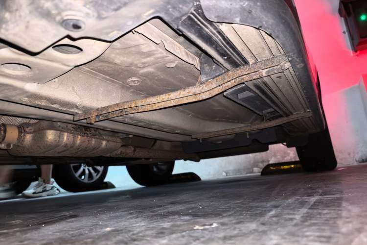 Used Buick Encore 2017 18T Automatic Two-Wheel Drive Urban Leading Model Chassis Front Left