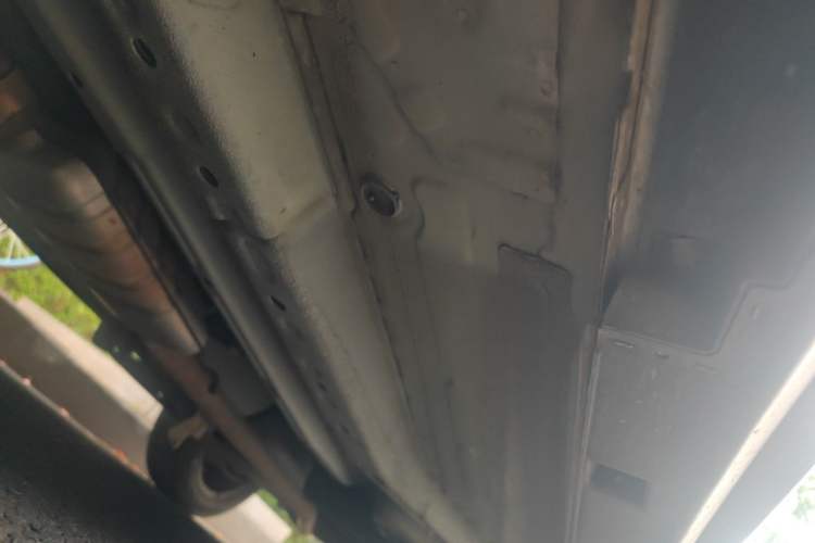Used Buick Encore 2017 18T Automatic Two-Wheel Drive Urban Elite Model Chassis Front Left