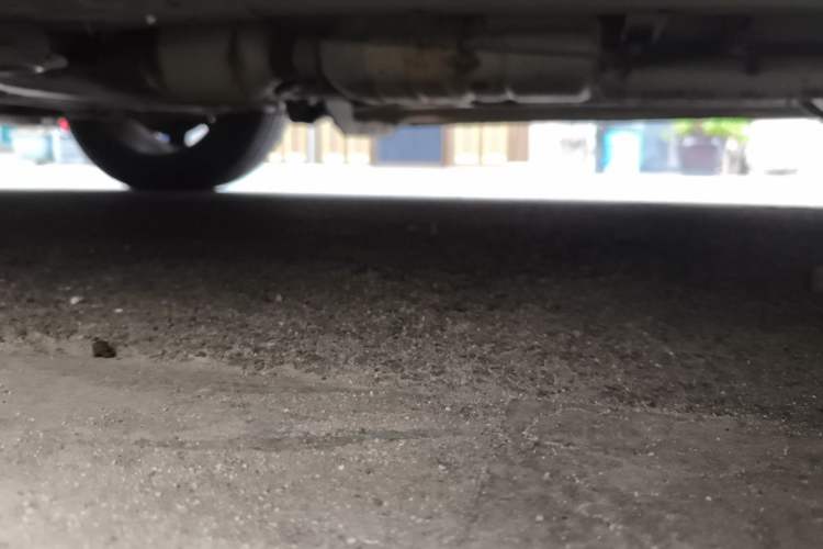 Used Buick Encore 2017 18T Automatic Two-Wheel Drive Urban Leading Model Chassis Front Left
