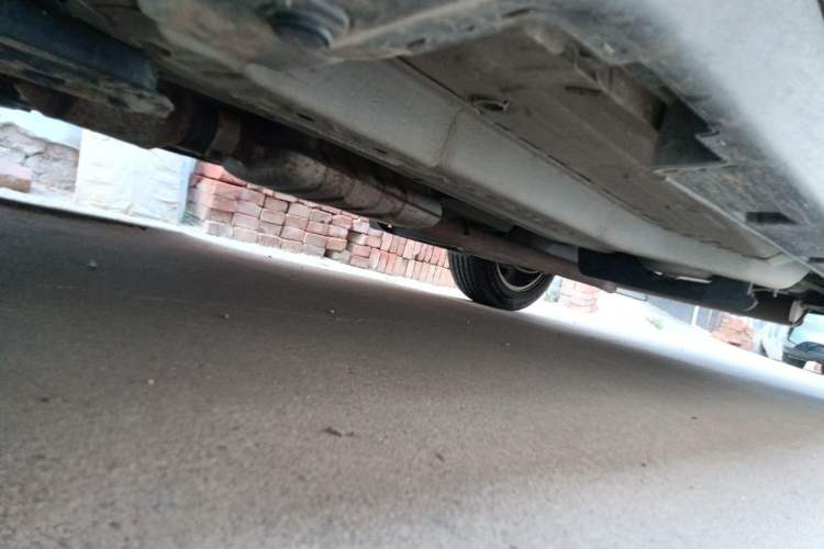 Used Buick Encore 2017 18T Automatic Two-Wheel Drive Urban Leading Model Chassis Front Left