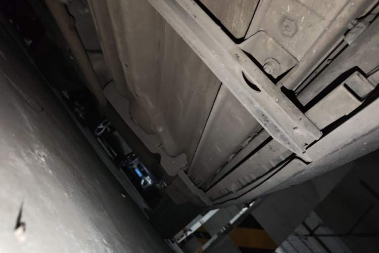 Used Buick Encore 2017 18T Automatic Two-Wheel Drive Urban Leading Model Chassis Front Left