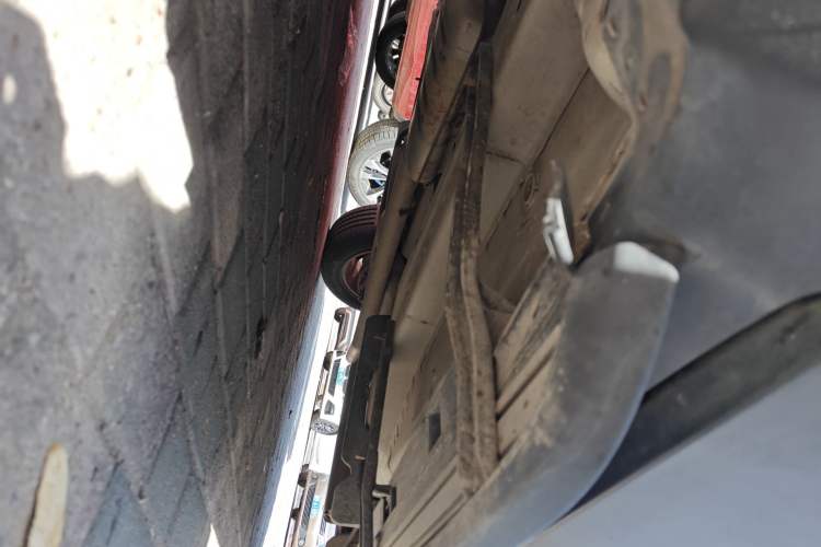 Used Buick Encore 2017 18T Automatic Two-Wheel Drive Urban Leading Model Chassis Front Left