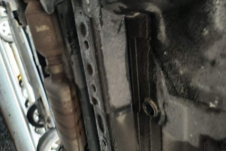 Used Buick Encore 2017 18T Automatic Two-Wheel Drive Urban Leading Model Chassis Front Left