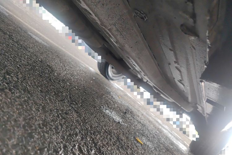 Used Buick Encore 2017 18T Automatic Two-Wheel Drive Urban Leading Model Chassis Front Left