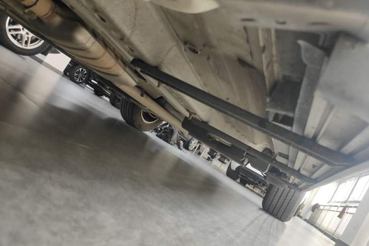 Used Buick Encore 2017 18T Automatic Two-Wheel Drive Urban Leading Model Chassis Front Left