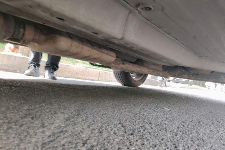 Used Buick Encore 2017 18T Automatic Two-Wheel Drive Urban Leading Model Chassis Front Left