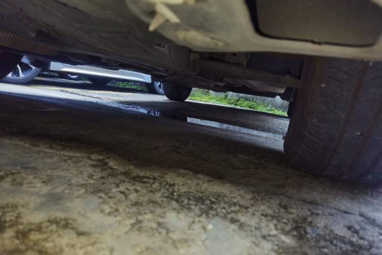 Used Buick Encore 2017 18T Automatic Two-Wheel Drive Urban Leading Model Chassis Front Left
