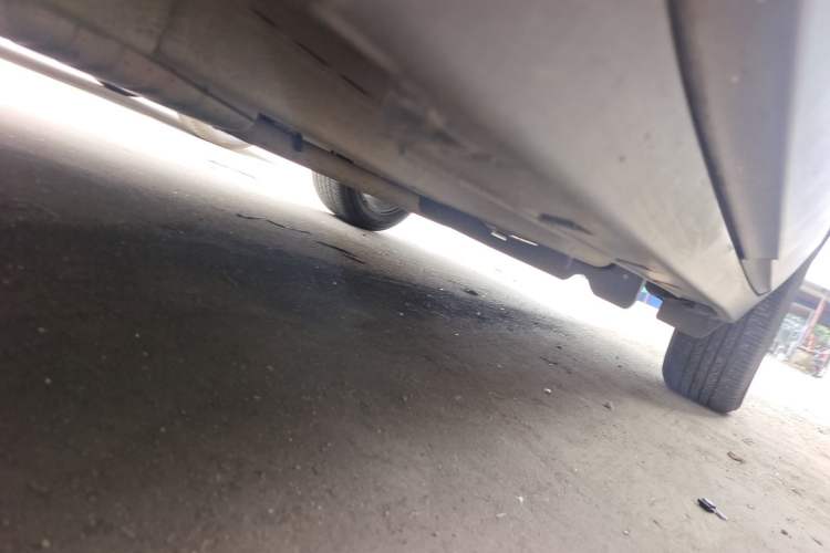 Used Buick Encore 2017 18T Automatic Two-Wheel Drive Urban Elite Model Chassis Front Left
