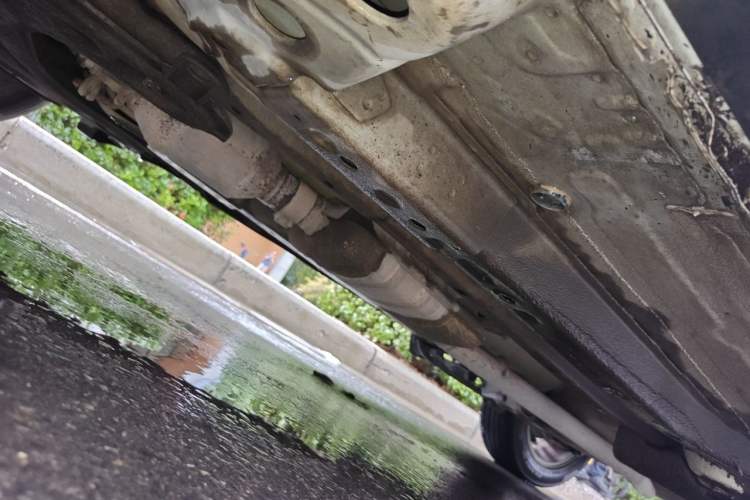 Used Buick Encore 2017 18T Automatic Two-Wheel Drive Urban Leading Model Chassis Front Left