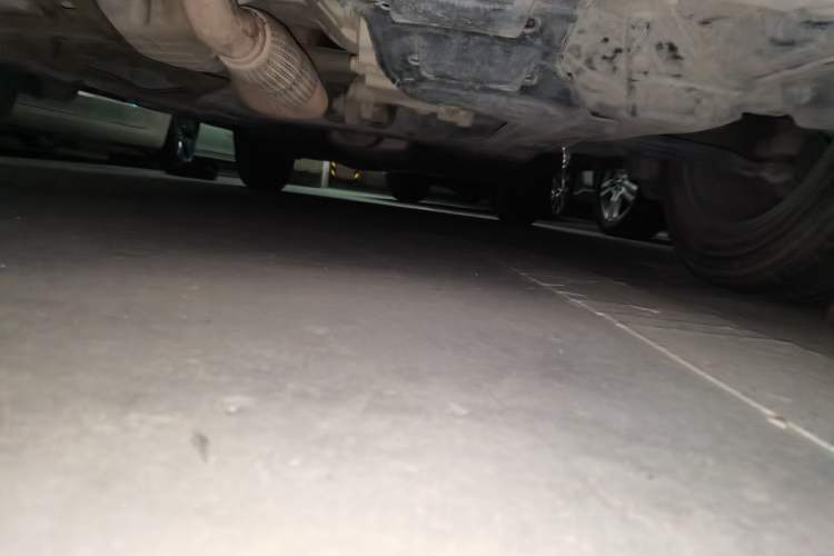 Used Buick Encore 2017 18T Automatic Two-Wheel Drive Urban Fashion Model Chassis Front