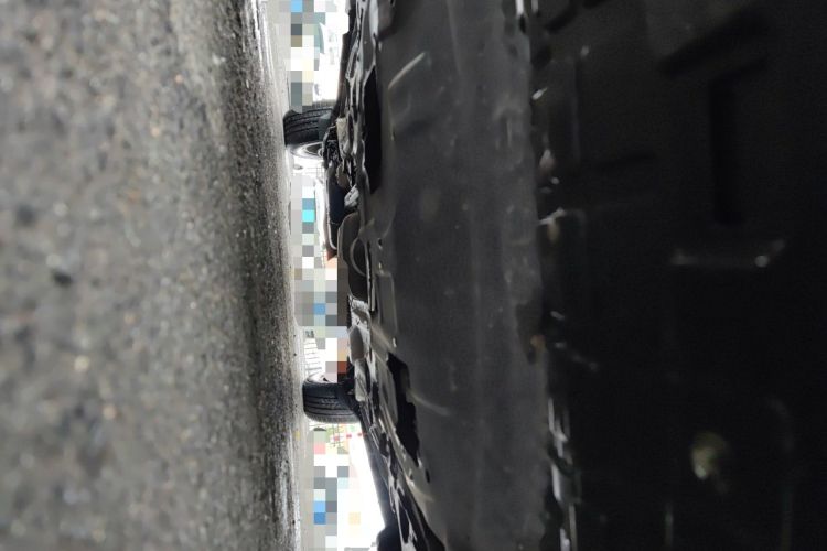 Used Buick Encore 2017 18T Automatic Two-Wheel Drive Urban Leading Model Chassis Front