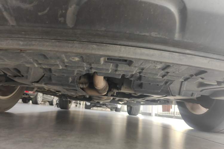 Used Buick Encore 2017 18T Automatic Two-Wheel Drive Urban Leading Model Chassis Front