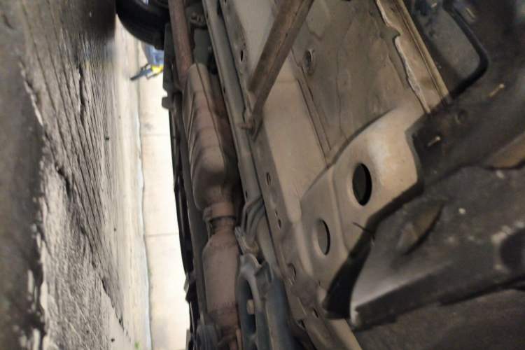 Used Buick Encore 2017 18T Automatic Two-Wheel Drive Urban Leading Model Chassis Front Right