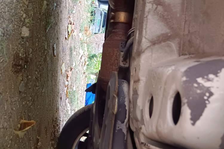 Used Buick Encore 2017 18T Automatic Two-Wheel Drive Urban Leading Model Chassis Front Right