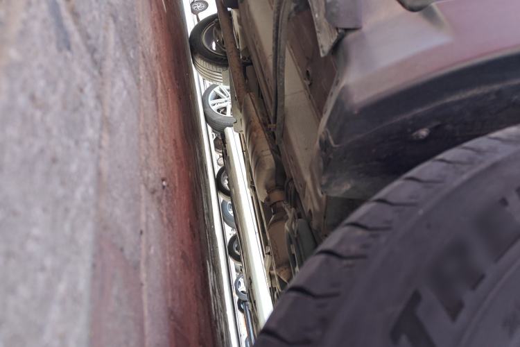 Used Buick Encore 2017 18T Automatic Two-Wheel Drive Urban Leading Model Chassis Front Right