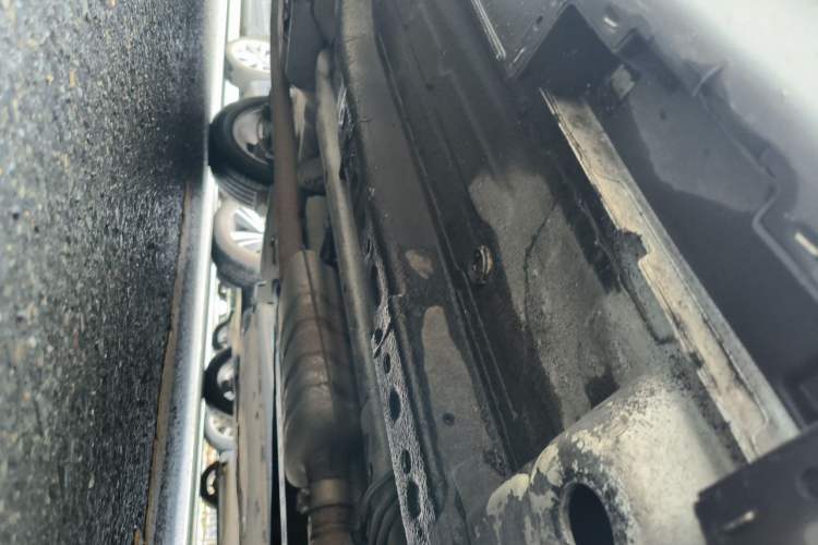 Used Buick Encore 2017 18T Automatic Two-Wheel Drive Urban Leading Model Chassis Front Right