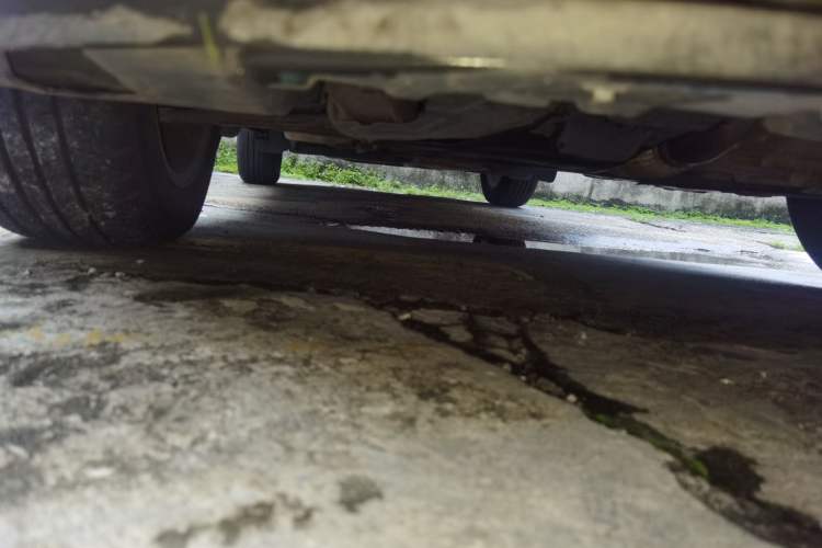 Used Buick Encore 2017 18T Automatic Two-Wheel Drive Urban Leading Model Chassis Front Right