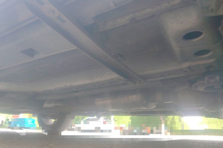 Used Buick Encore 2017 18T Automatic Two-Wheel Drive Urban Leading Model Chassis Front Right