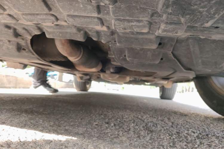 Used Buick Encore 2017 18T Automatic Two-Wheel Drive Urban Leading Model Chassis Front