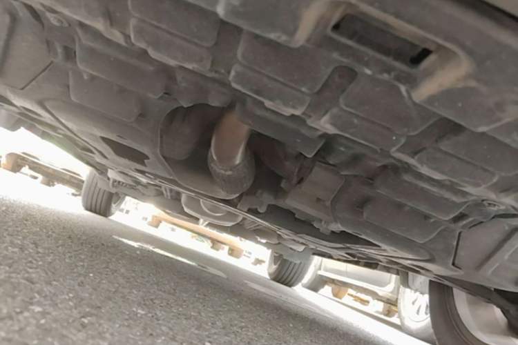 Used Buick Encore 2017 18T Automatic Two-Wheel Drive Urban Elite Model Chassis Front