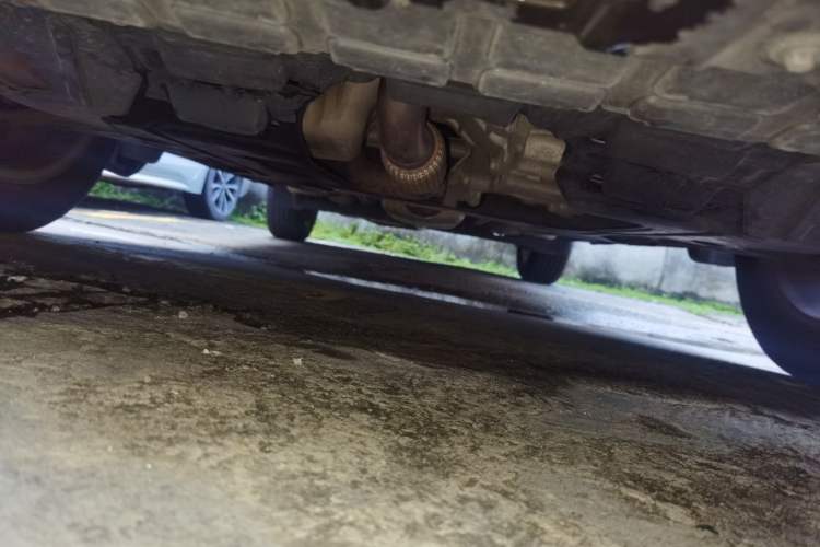 Used Buick Encore 2017 18T Automatic Two-Wheel Drive Urban Leading Model Chassis Front