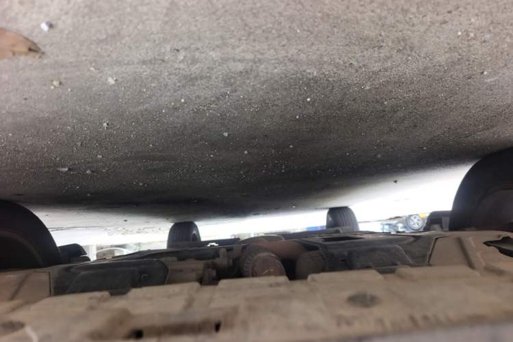 Used Buick Encore 2017 18T Automatic Two-Wheel Drive Urban Elite Model Chassis Front