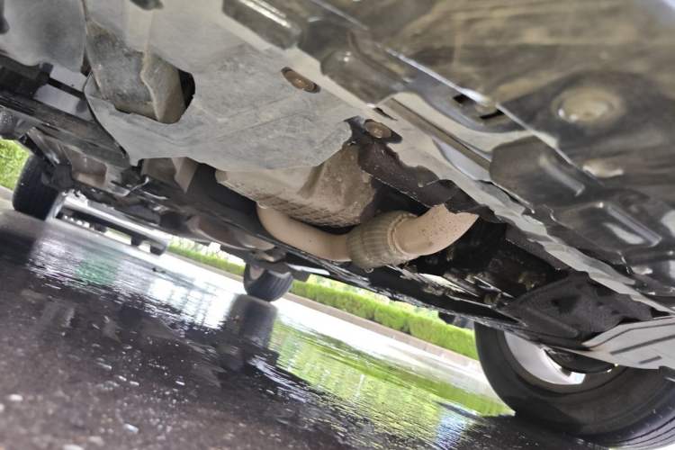 Used Buick Encore 2017 18T Automatic Two-Wheel Drive Urban Leading Model Chassis Front