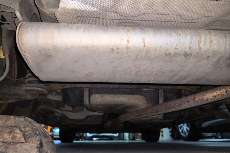 Used Buick Encore 2017 18T Automatic Two-Wheel Drive Urban Leading Model Chassis Rear