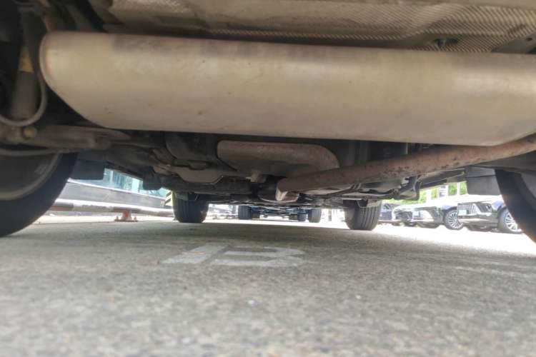 Used Buick Encore 2017 18T Automatic Two-Wheel Drive Urban Elite Model Chassis Rear